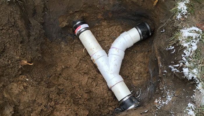Sewer Repair In Everett, Wa